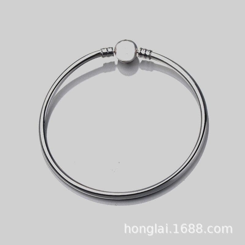Pan jia ocean heart, romantische sterren, pan la armband, kralen, aparte hanger, diy armband