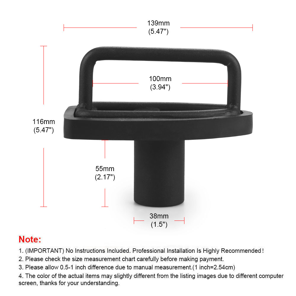 Axle Stop Device for Refrigerator Trailer and Dry Van Trailers Tandem Slide Stopper for Semi Trailers Steel Lock Pin Stopper