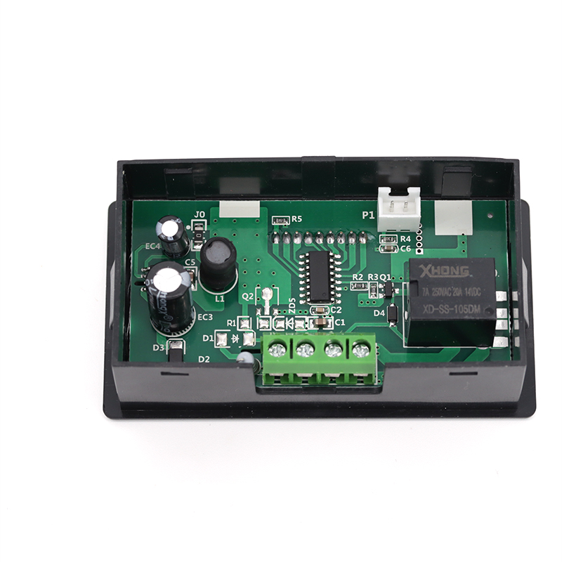 W3230 12V 24V AC110-220V Probe line 20A Digital Temperature Control LED Display Thermostat With Heat/Cooling Control Instrument