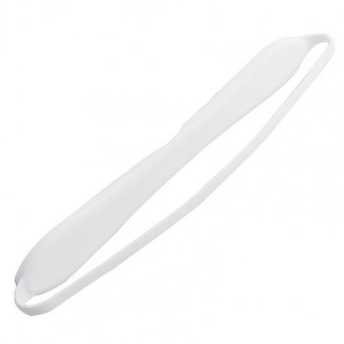 Funda de silicona para Apple Pencil 1 y 2. ª generación, funda para IPad, portalápices con correa, funda para tableta, lápiz táctil: Blanco