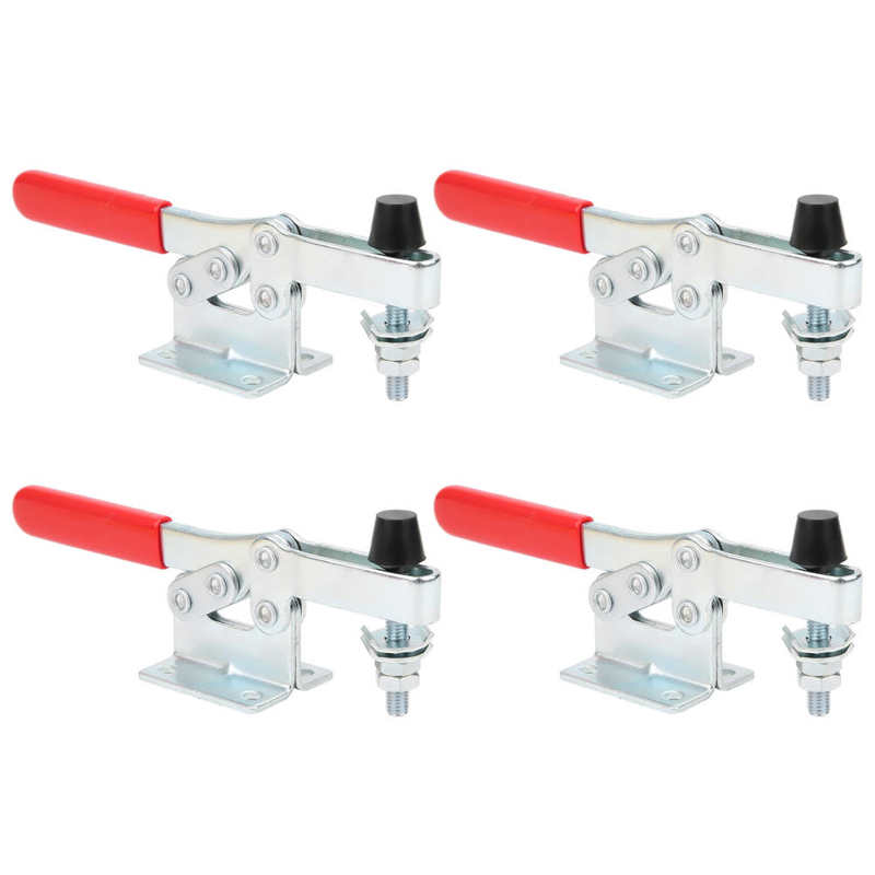 thread repair insert kit set stainless steel insert for hardware repair tools Quick Toggle Clamps Plate Fixed Straight