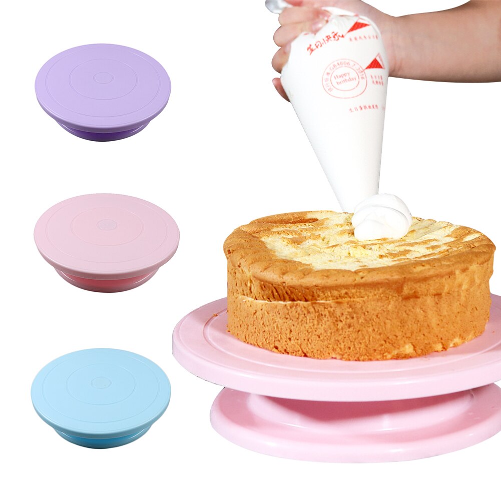 plattenspieler Rotierenden Anti-skid Runde Kuchen ... – Vicedeal plattenspieler Rotierenden Anti-skid Runde Kuchen ... – Vicedeal