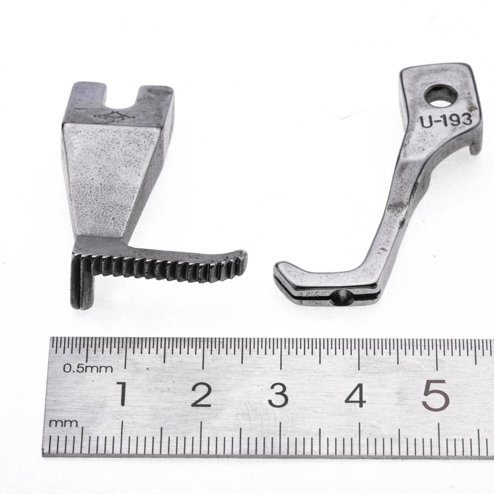 Small Single Side Presser Foot 340DY Computer Synchronous Industrial Sewing Machine Spare Parts
