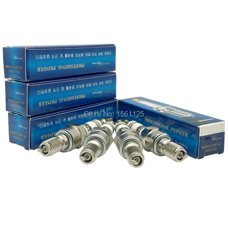 4pcs HIGH IRIDIUM MOTOR SPARK PLUG EHIX-CR9-9 FOR CR9EHIX-9 CR9EH-9 IUH27 U27FERZ-U9 XS4302 CR8EHIX-9 CR8EH-9 IUH24 BUJIA CBR400