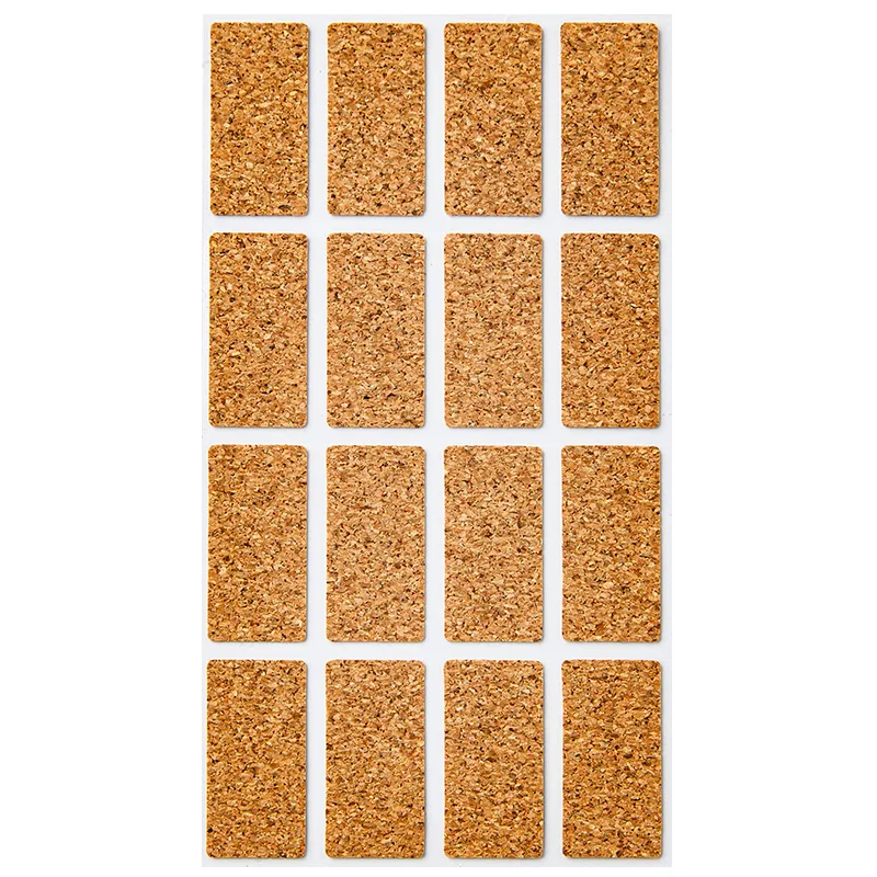 36/96 unids/set clasificación organizador de cocina para el hogar contenedores de especias etiquetas adhesivas con nombre etiqueta adhesiva de madera de corcho