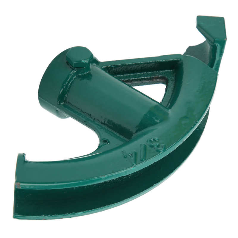 Pipe Bender Portable Hand Tube Bending Tool 3/4inch for Hydropower Installation Project Pipe Bender Manual Wrench Tool Set