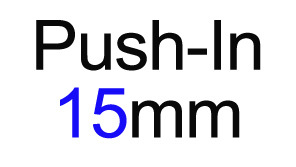 Plaquettes nasales en silicone de type E, 20 pièces = 10 paires, taille 13mm 14mm 15mm, type à visser ou à enfoncer en option: Push In 15mm