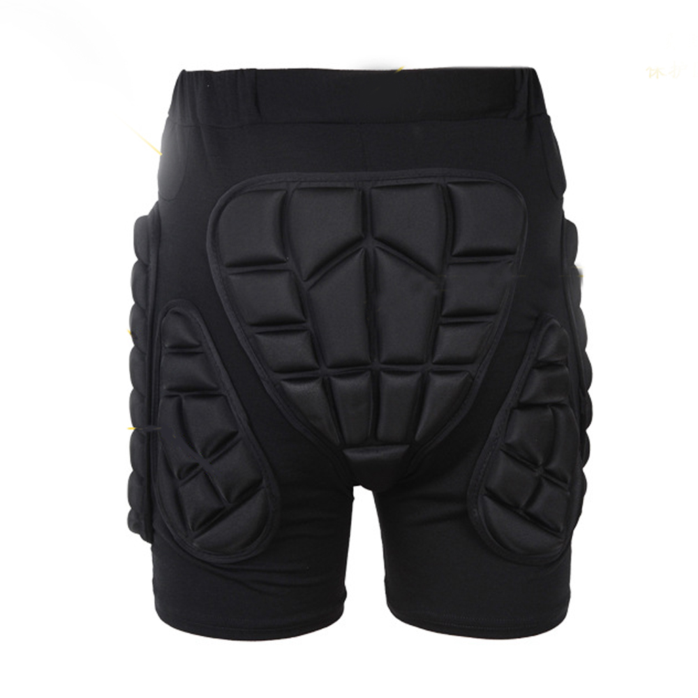 Motorsykkel terrengsykkel shorts ski hofte pute bukser inline skøyter beskytter motocross panser bukser utforbakke dh moto