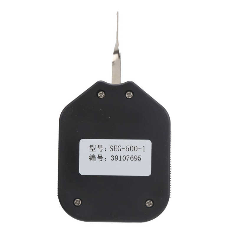 Force Guage SEG‑500‑1 Tension Gauge Meter SEG Force Gauge Switch Dynamometer 500g for Measuring Force Measuring Tools