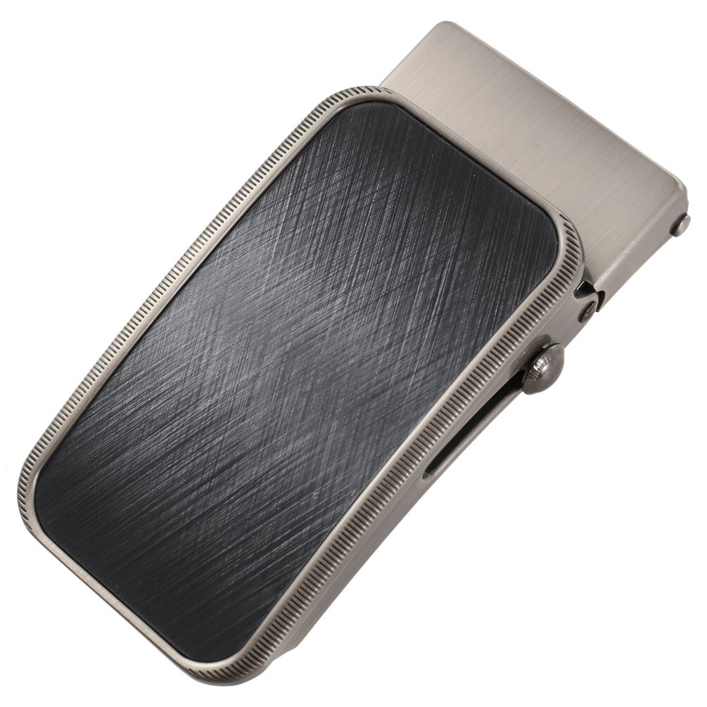 Mannen Automatische Gesp Canvas Riem 3.5Cm Breedte Metalen Gesp Mannen Business Riem Gespen: Style 14