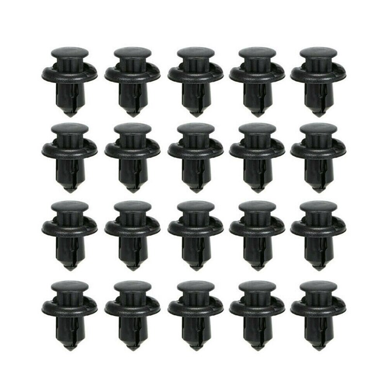 190 Pcs Car Push Pin Rivet Trim Clips Kit &amp; 1set Motorcycle Helmet Holder Hanger Rack Wall Mounted Hook