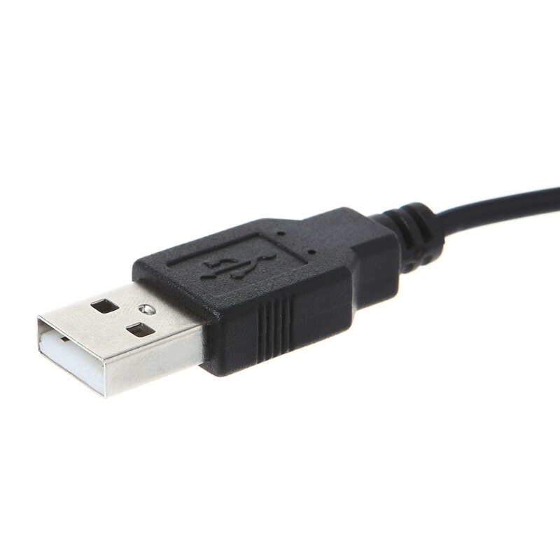 Câble d'alimentation USB chargeur de charge cordon 1.2m pour Console GameBoy Micro GBM L41F
