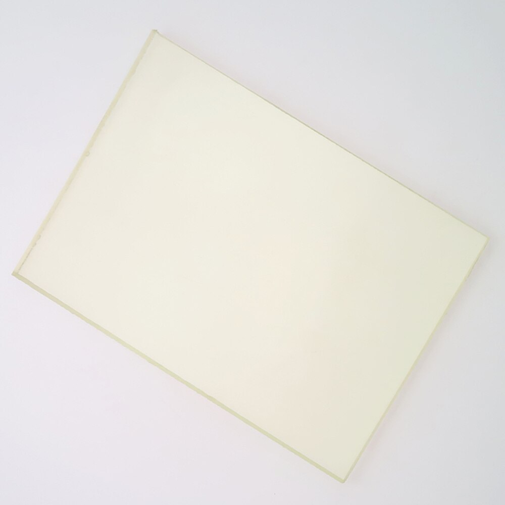 Leather Craft Punching Pad Tool Cutting Stamping Board Punching Plate