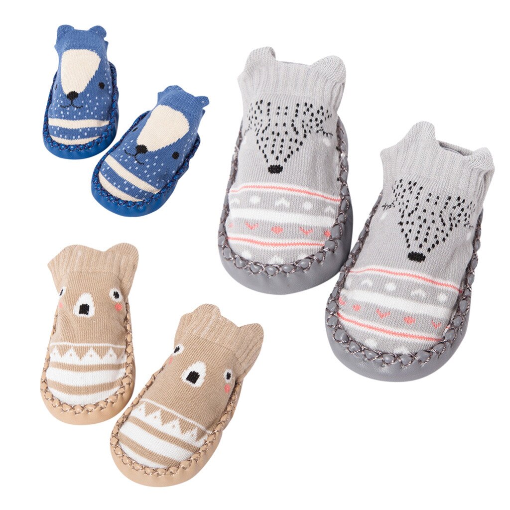 1 paar Infant Baby Socken Winter Mesh Dicken Baby Socken für Mädchen Baumwolle Neugeborenen Jungen Kleinkind Socken Baby Kleidung Zubehör jan13