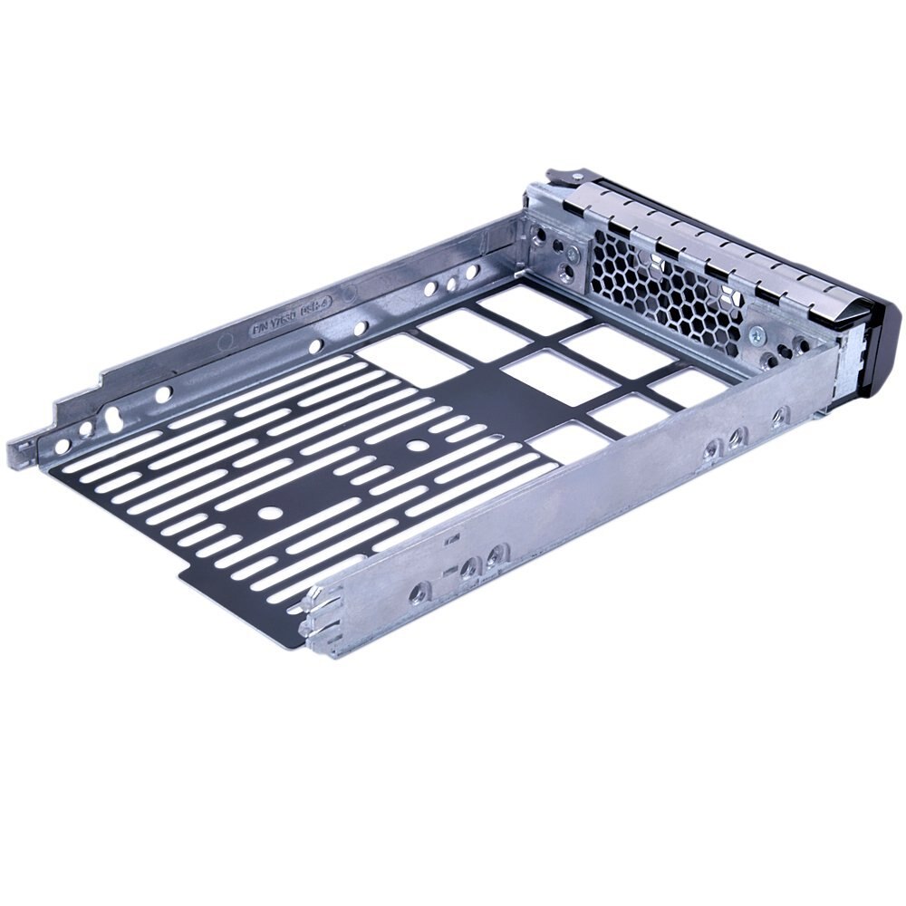 3.5 "SATA Disque dur SAS Plateau Caddy Disque dur pour Serveur Dell R310 R510 R610 R710 T410 T610 T710 F238F 0G302D G302D 0F238F 0X