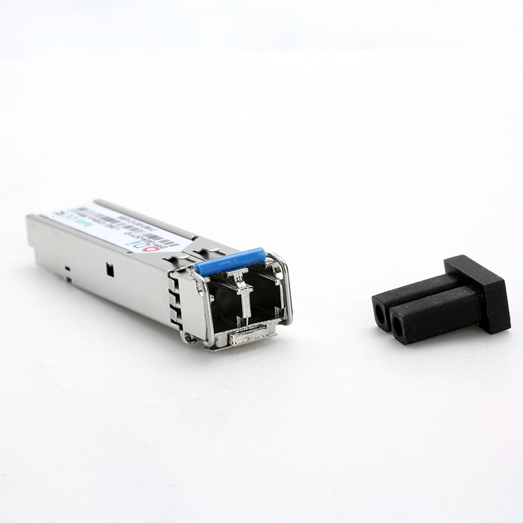 BIDI SFP 1.25 グラム OEM 工場 SFP Cisco デュアル繊維 1.25 グラム Sfp モジュールと互換性がある