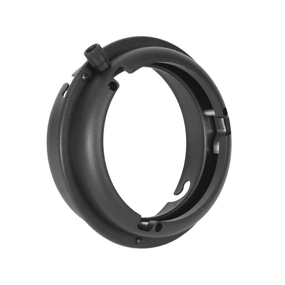 Meking elinchrom montagem para bowens montagem anel speedring adaptador conversor para softbox beleza prato estúdio strobe flash luz