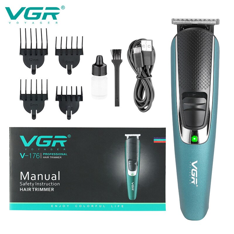 VGR V176 cortadora de pelo