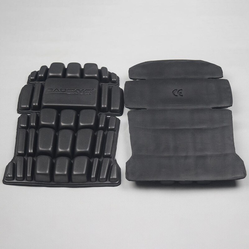 Bauskydd 2Pcs Industriële Been Bescherming Werkplek Knie Pads, Geschikt Voor Werk Broek Eva Anti-Collision