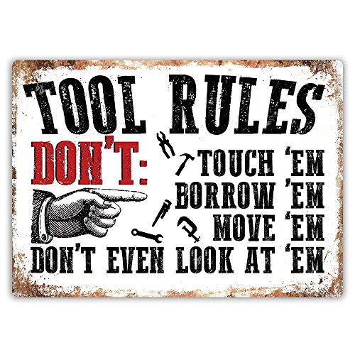 Tin Sign Metal Sign It's Intermission Time for House, Home or Business 7.8 x 11.8 inches Plaques & Signs: As Picture557