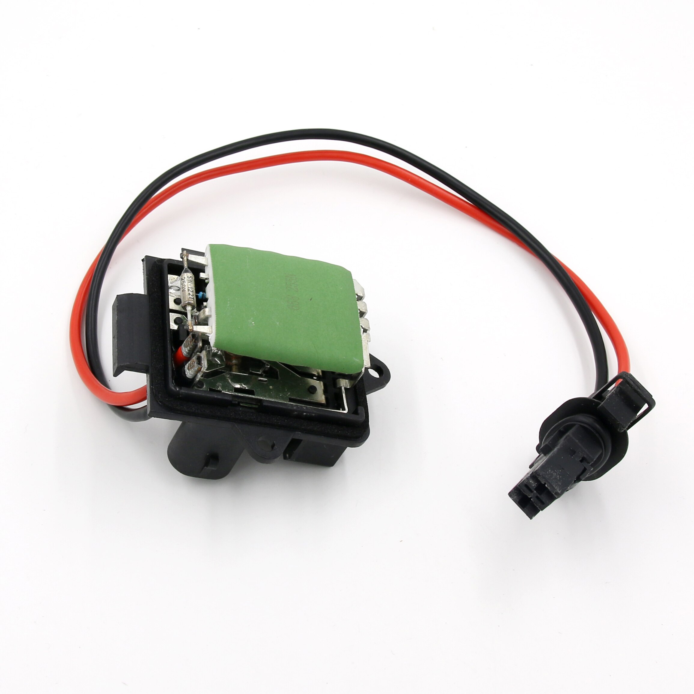 nouvelle A/C rhéostat climatisation chauffage résistance soufflante pour RENAULT MEGANE scénic 7701046943 VALEO 515084 actionneur