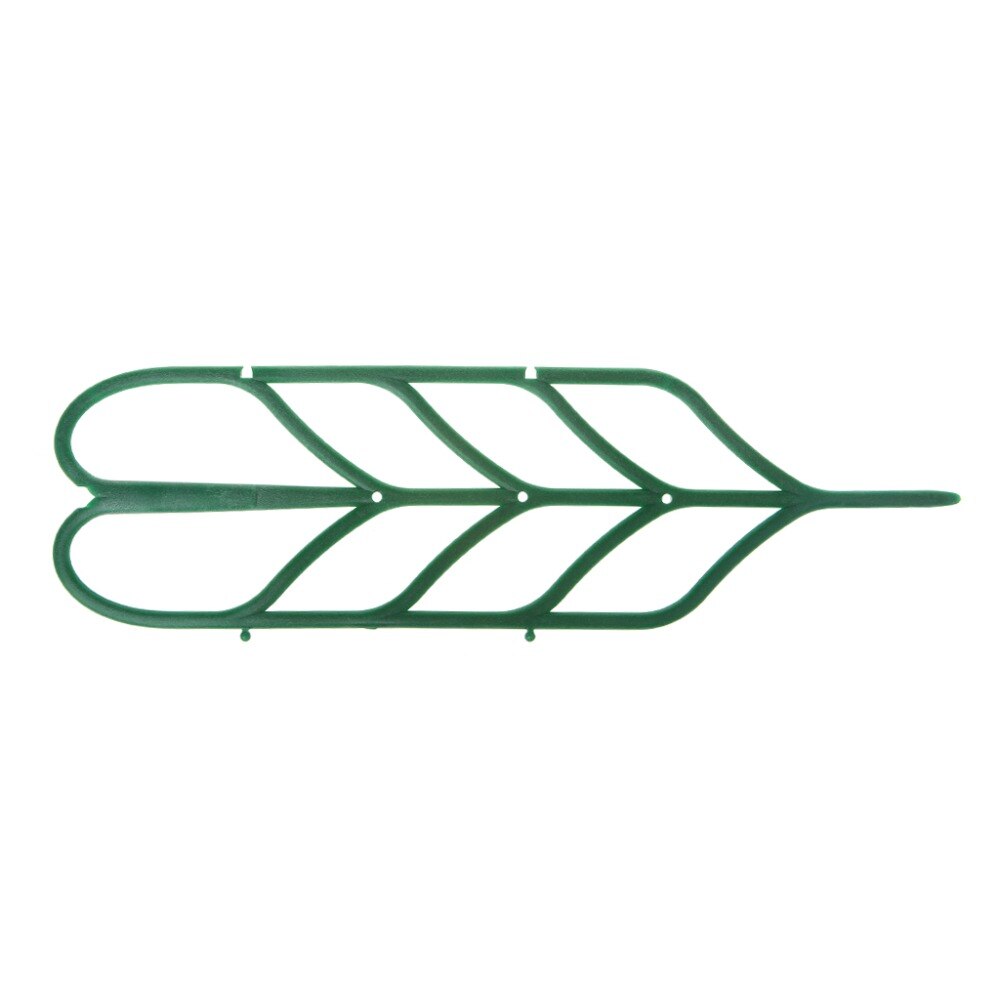 3Pcs Diy Plant Ondersteuning Frame Kunstmatige Mini Klimmen Latwerk Bloem Stand Tuin Tool 35.5x10cm