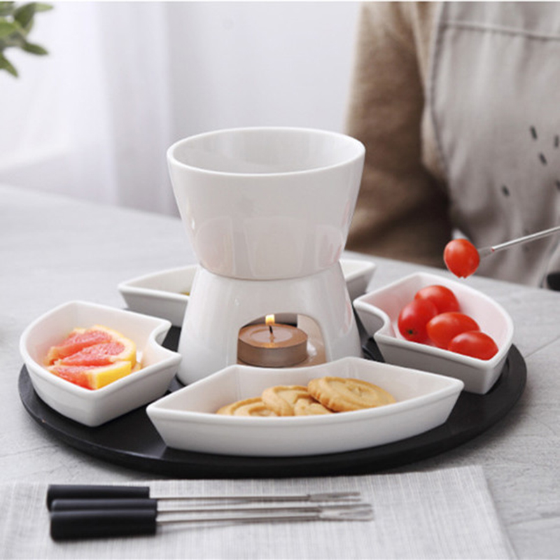 Schokoladenfondue Tasse | Hitzebeständig Und Aus K Produktbild-Vorschau 9