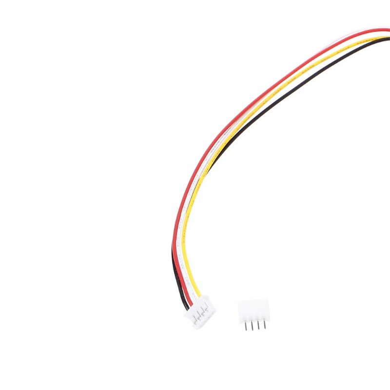 10 Sets Mini Micro Jst 2.0 Ph 4-Pin Connector Plug Met Draden Kabels 300Mm