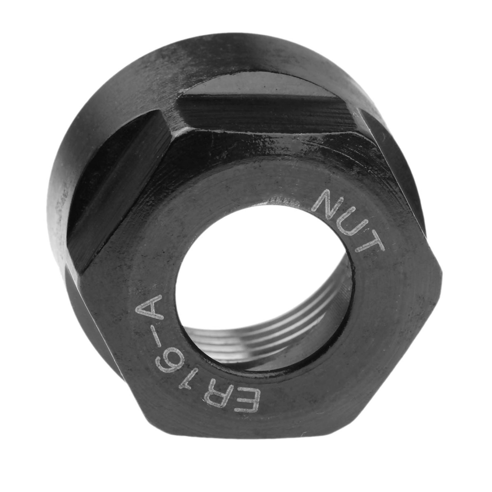 1Pc ER16 Nuts Precision Spring Collet Clamping Nut for CNC Milling Chuck Holder Lathe Engraving Machine Nut ER Collet Accessory
