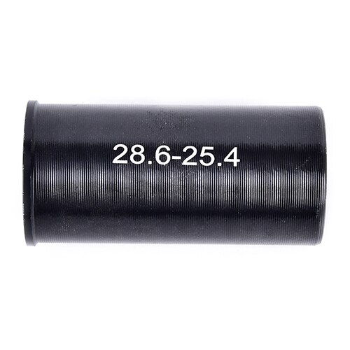 Bike Seat Post Tube Seatpost Reducing Sleeve Adapter Adjust Diameter 25.4-30.4: D