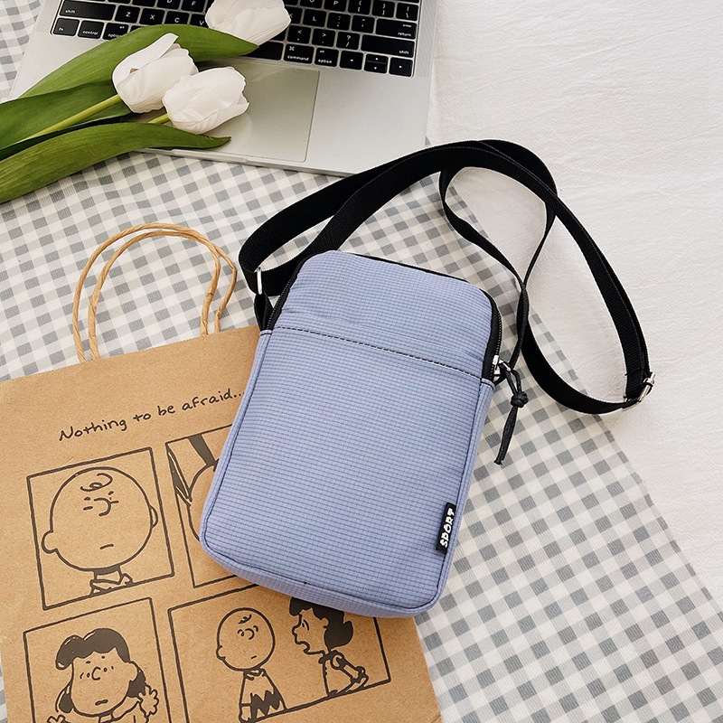 Sac à main Vertical pour téléphone portable, sacoche pour femmes, Mini petit sac à bandoulière assorti avec tout, porte-monnaie suspendu au cou, nouvelle: Or