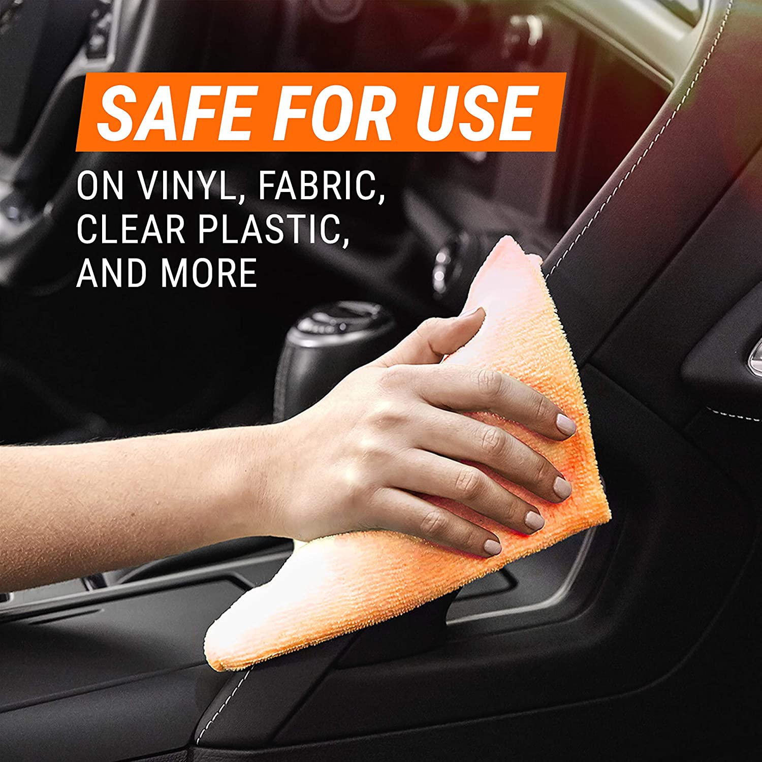 Photo inspiration: Fresh Look at 256Ml Car Wax Wipes Interior Cleaner Coat For Car
