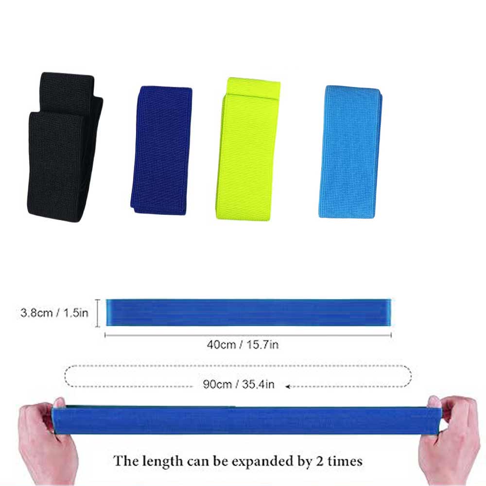 2 stuks strandstoel handdoekhouder riem zwembad achtertuin winddichte elastische banden handdoek veilige houder bandjes