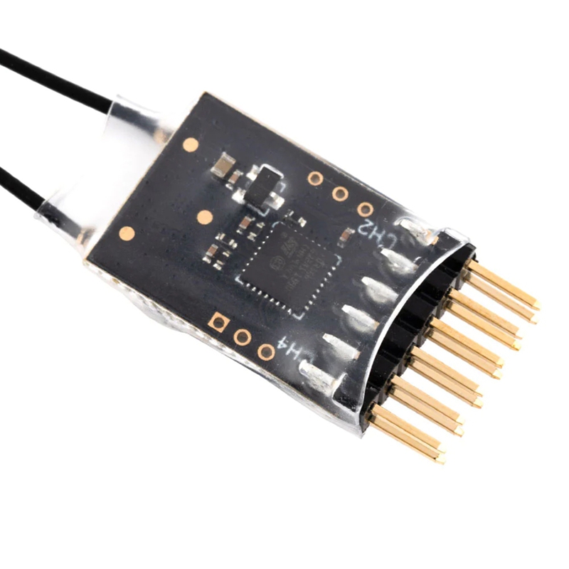 Voor Radiomaster R84 V2 4CH Compatibel PWM RC Ontvanger Voor Frsky D8 D16 SFHSS Radiomaster TX12 T16S Zender