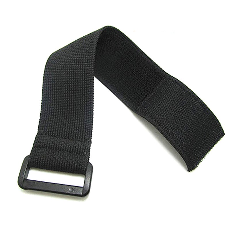 100cm*5cm velcro nylon lastremme skralde bælte bagageholder fastgørelse stropper motorcykel bil udendørs campingtasker magisk velcro