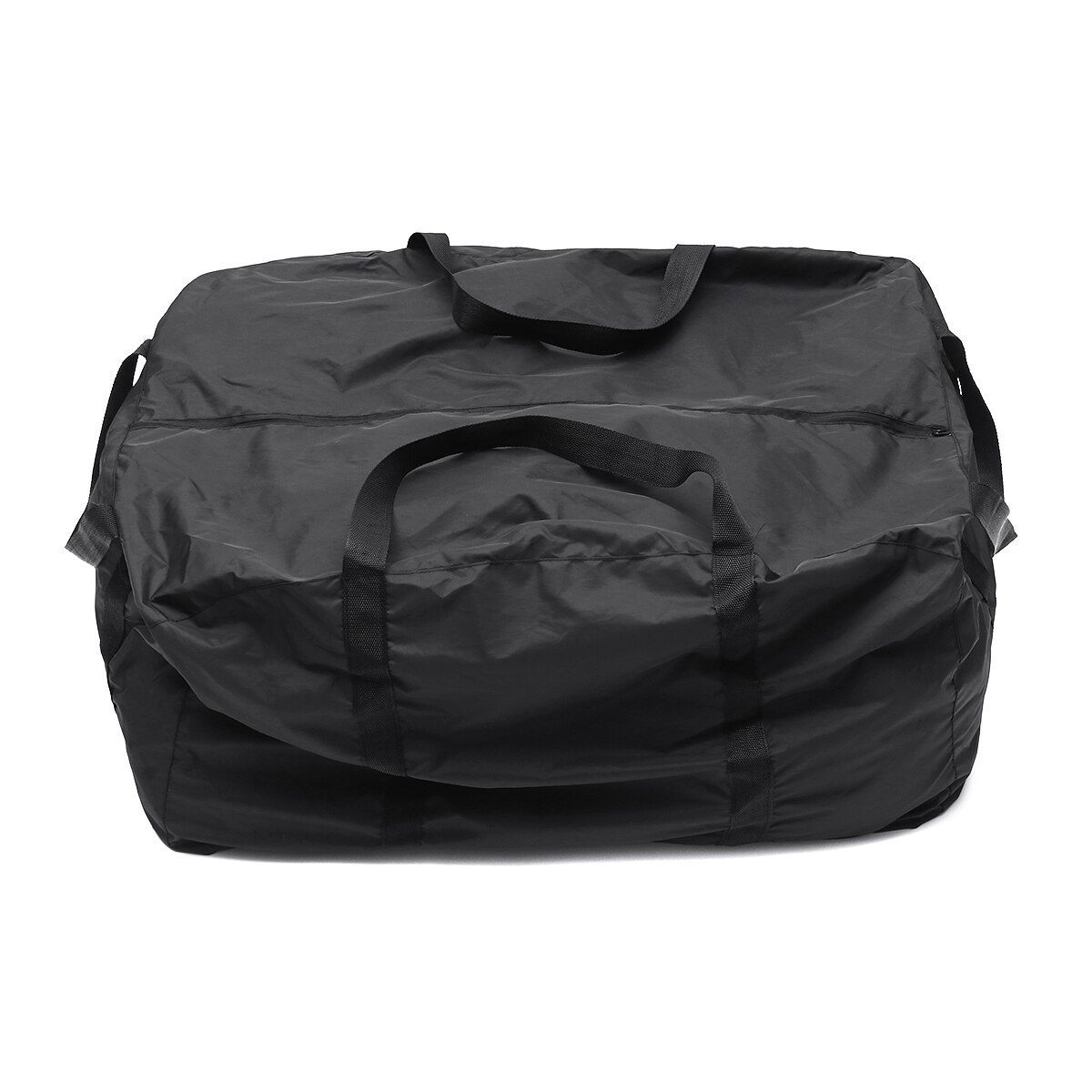 For Weber BABY Q&Q1000 Series Waterproof Dustproof BBQ Premium Grill Storage Carry Bag Camping Duffle Bags 74x57x43cm