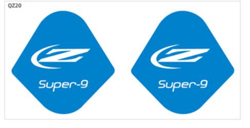 Pegatina de válvula para zipp firecrest super-9, calcomanías para rueda de bicicleta de carretera, ciclismo: sky blue