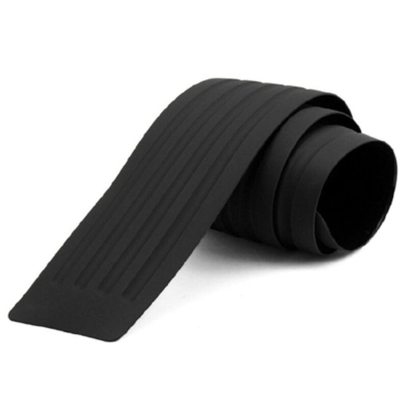Auto Edge Guard Strip Achterbumper Protector Anti-Collision Buffer Bescherming Krasbestendig Kofferbak Deur Entry Guards Universele