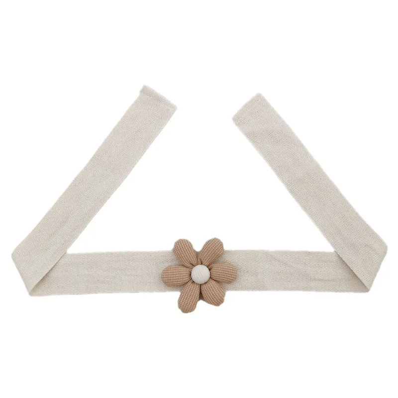Mignon rideau en peluche ours fleur pour enfants, ULde liaison pliante, décoration de la maison, document blanc ingent, adapté à la chambre de fille, au salon
