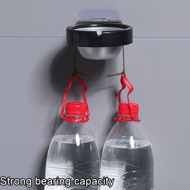 Rvs Aschenbecher Badkamer Woonkamer Verwijderbare Draagbare Asbak Opslag Cup Cilinder Houder Wc Wandmontage