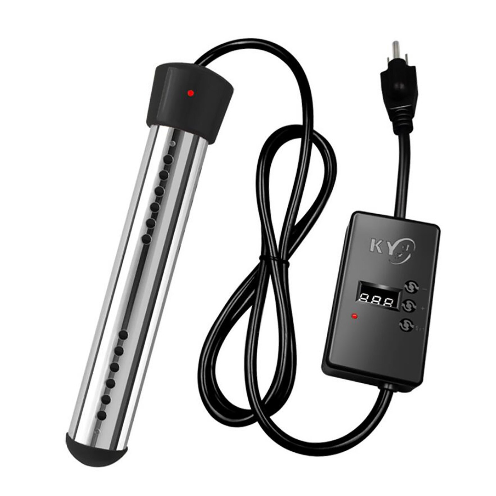 Electric Water Heater 1500w Floating Mini Boiler Portable Instant Water Heaters For Inflatable Swimming Pool Bathtub#db4: B