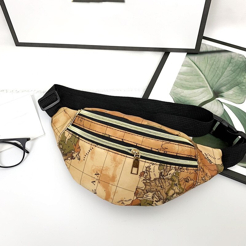 Gürtel Tasche für Frauen fanny Pack PU Leder Taille Tasche Schulter Crossbody-tasche Taille Packungen für Party, Datum