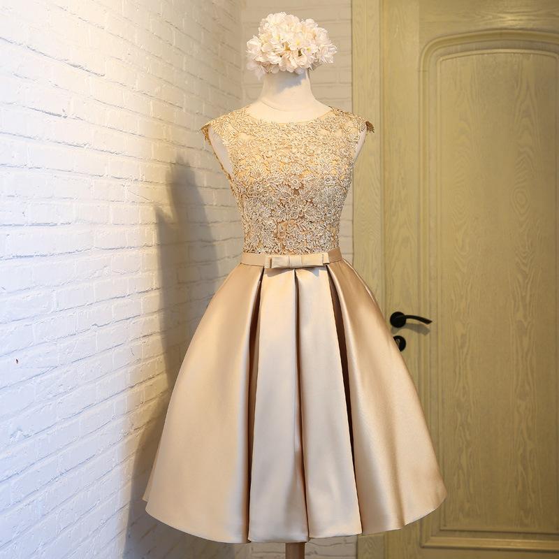 Blonde mini aftenkjoler qi pao kvinder traditionelle kinesiske tøj kjole cheongsam pink værtskjole qipao