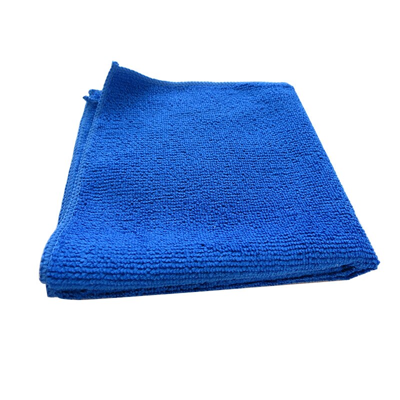 Fabrikanten Directe Verkoop Auto Reiniging Handdoek Wassen Cache Handdoeken Auto Schoonmaakproducten Knieschijf Fiber Handdoeken