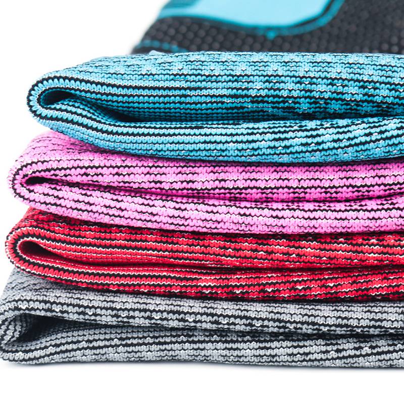 1pc Sports Safety Running Cycling Compression Sleeves Calf Leg Shin Splints Breathable Leg warmmers Sports Protection