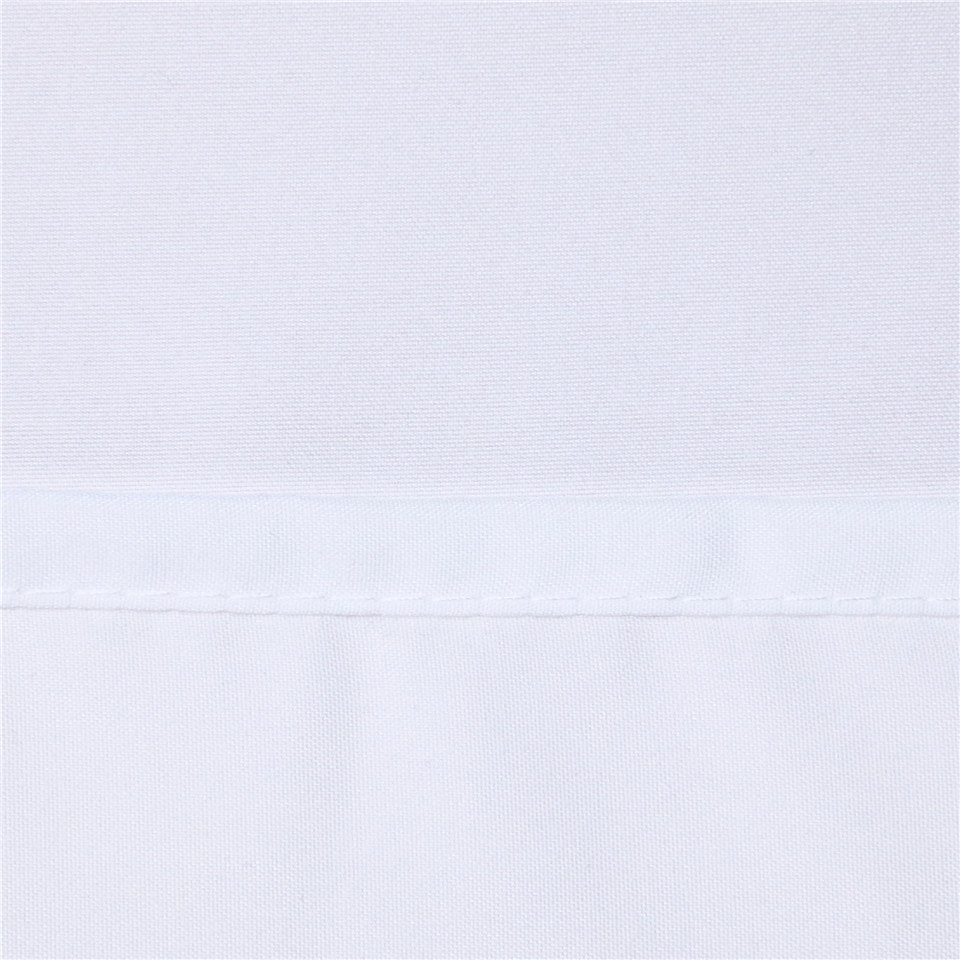 BeddingOutlet Elephant Bed Sheets 3D Printed Flat Sheet Photography Bed Linen Adults Black and White Bedspreads Queen