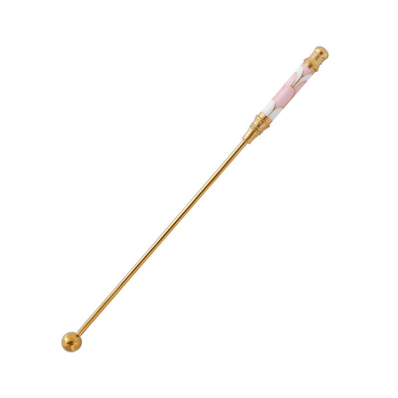 Kaffee Getränke Rührwerke Edelstahl Kreative Mischen Cocktail Rührer Sticks für Hochzeit Party Bar Swizzle