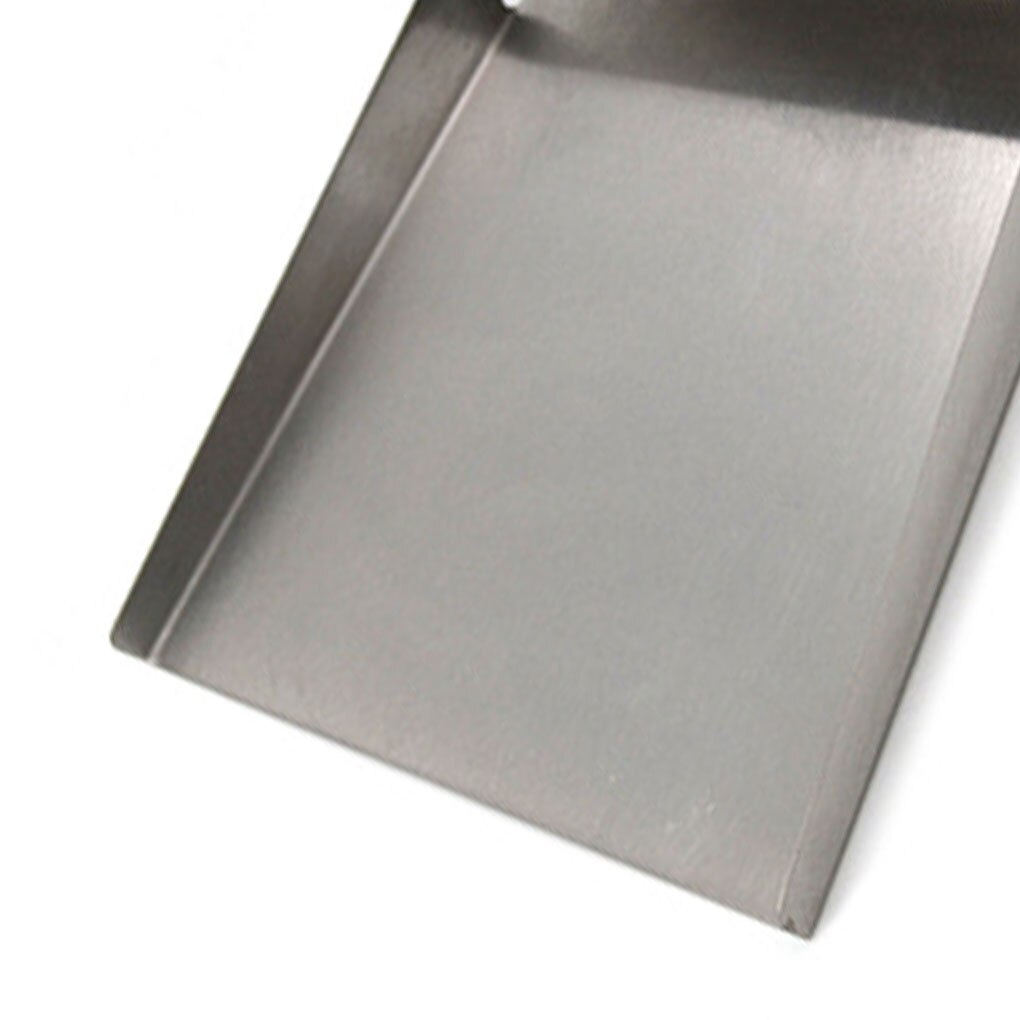 Stainless Steel Ice Shovel Baking Flour Shovel Kitchen Baking Ice Scoop Kitchen Bar Party Tool