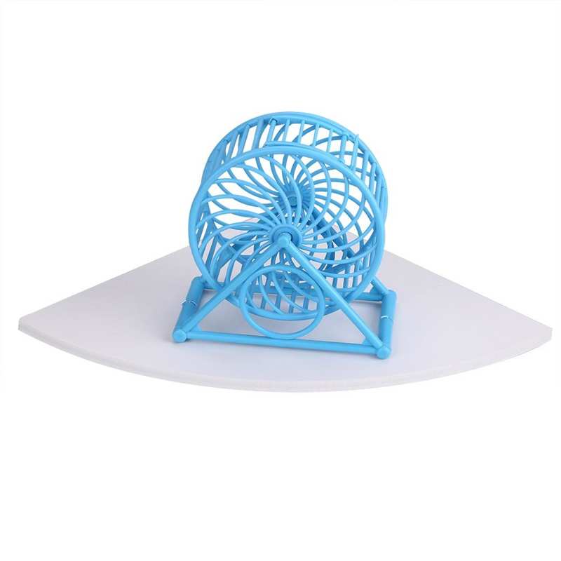 3Pcs Floating Corner Shelf Wall-Mounted Storage Rack Bookshelves Home Wall Furniture Office Decor