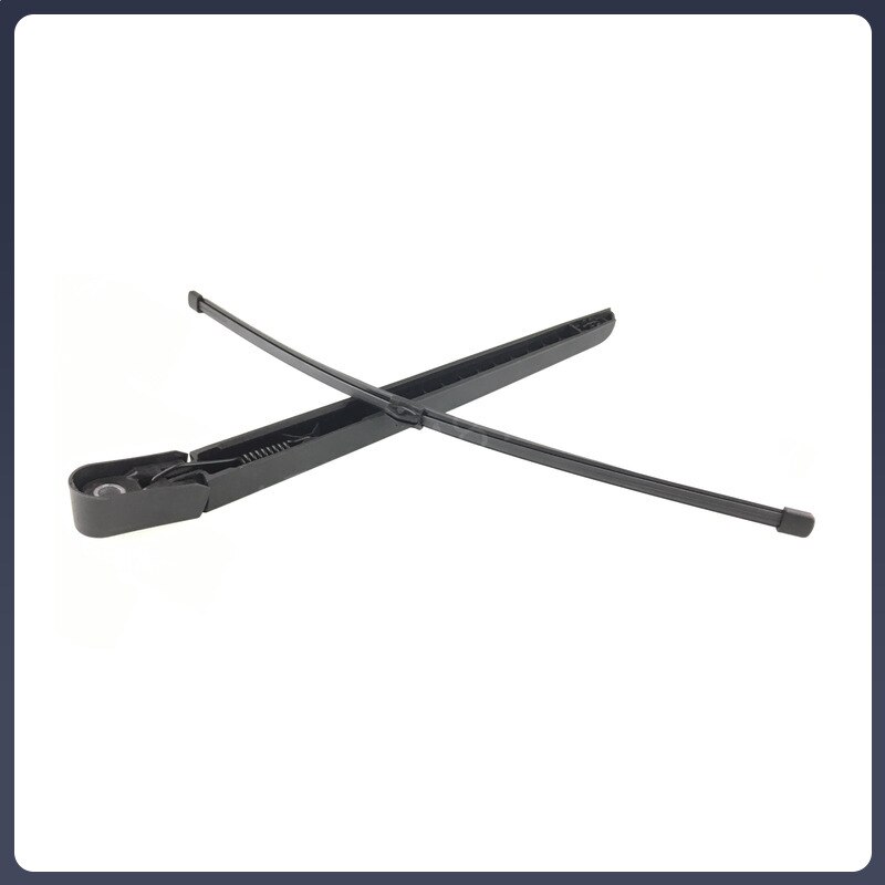 Apropriado para 2016-presente benz vito/benz vito limpador traseiro lâmina de limpador traseiro conjunto de braço oscilante